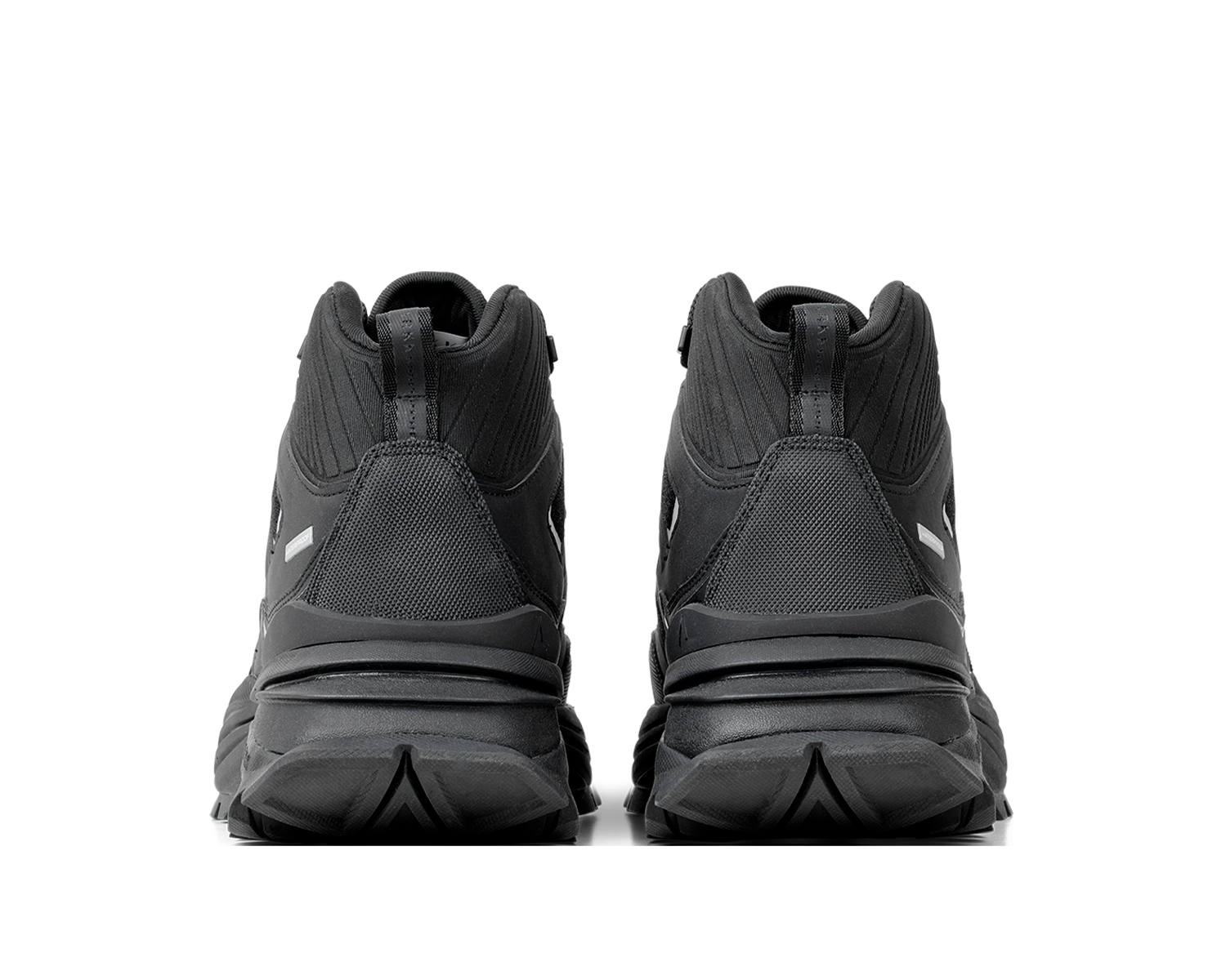 ARKK Main Line Duratek Nylon HL TX-22 | Triple Black | Men Duratek